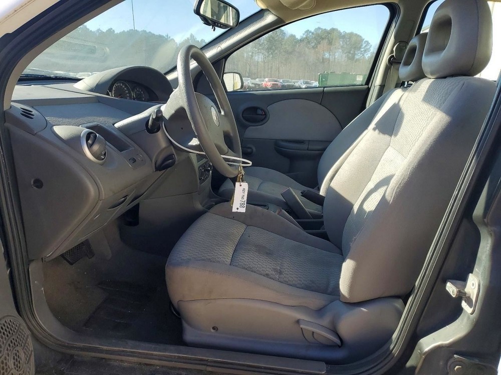 ION 2007 Glove Box 4964218
