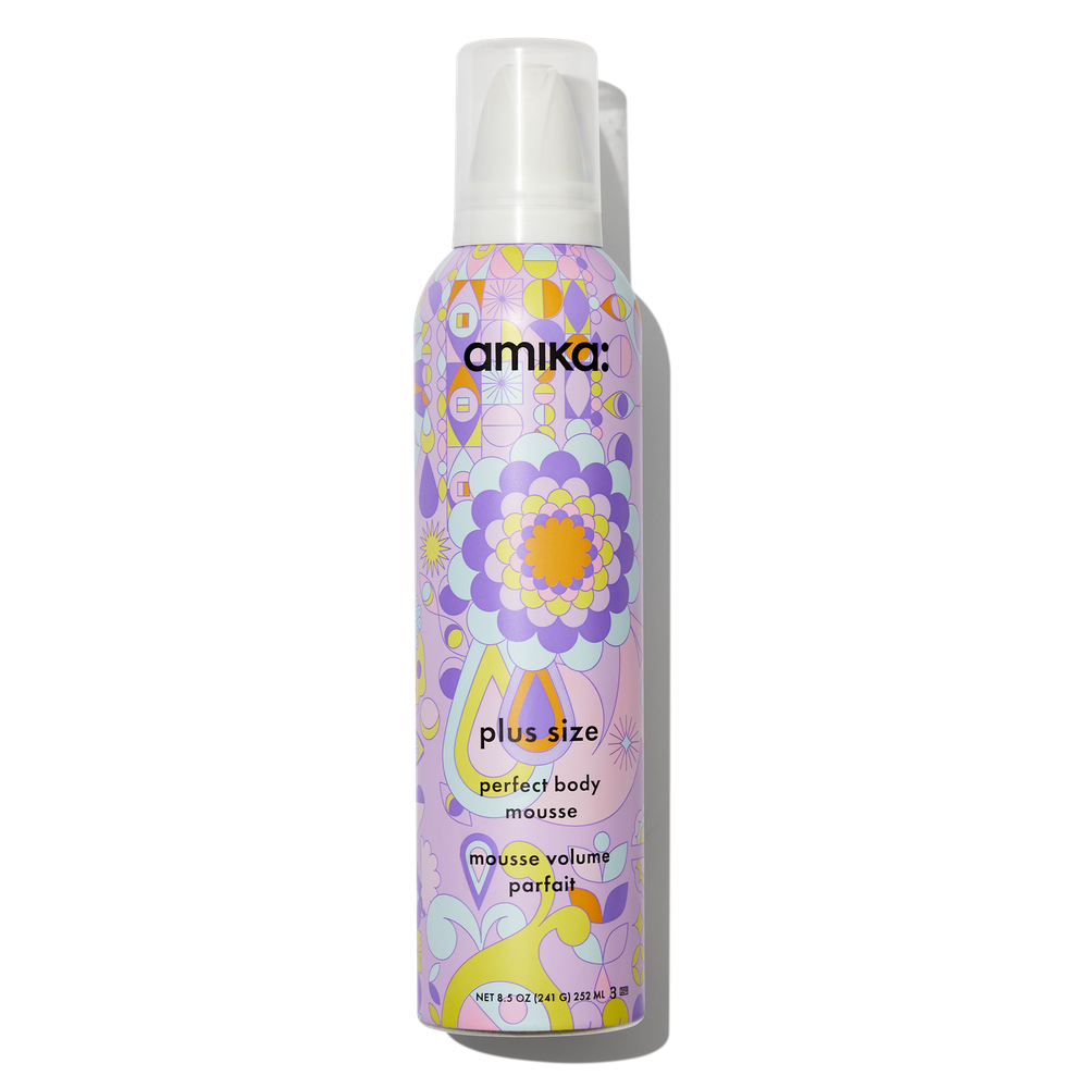 Amika Plus Size Perfect Body Mousse 8.5 oz/252 ml