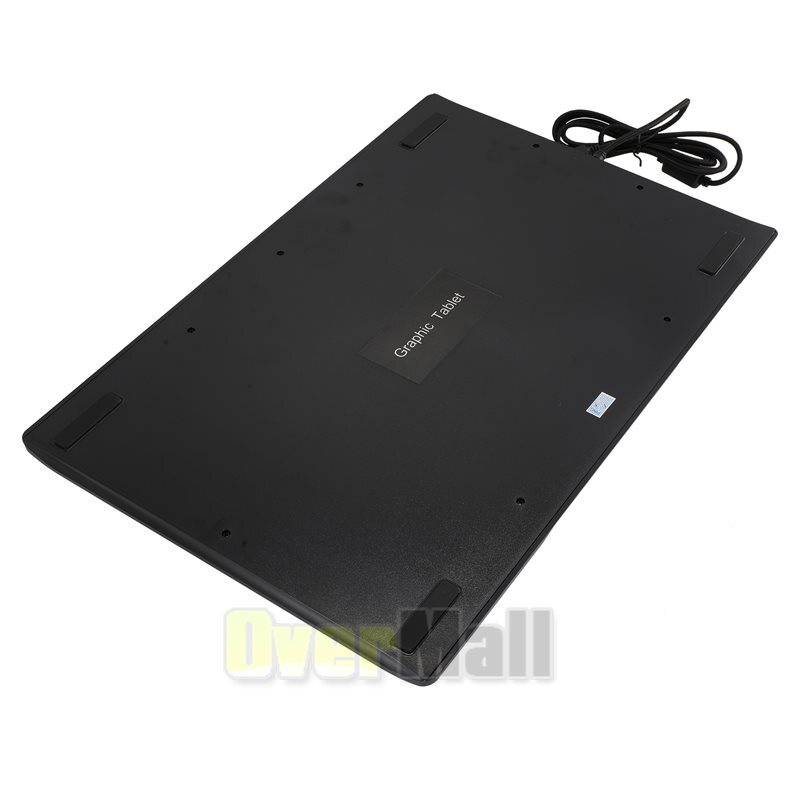 Digital Graphic Drawing Tablet with Screen Pen Display 12 Shortkey for Android
