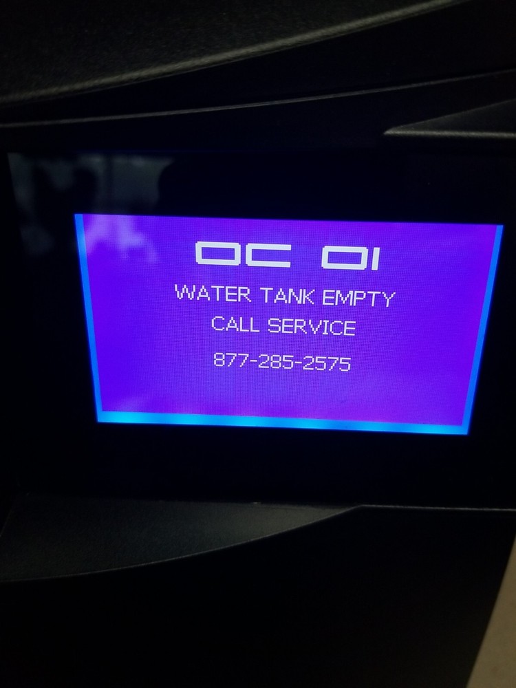 La San Marco Massimo OC01 Pod Coffee Machine