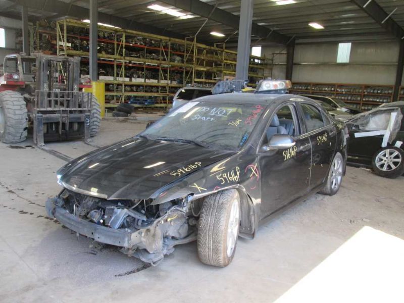 TSX 2004 Keys/Latches/Locks 626755