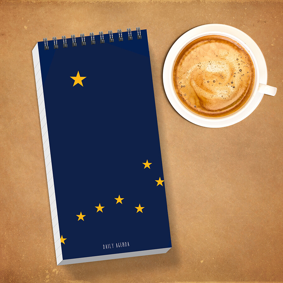Alaska Daily Agenda
