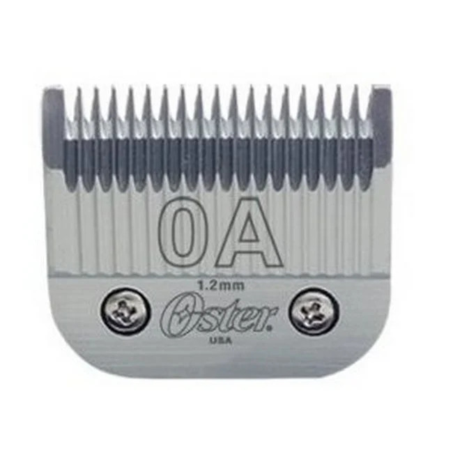 Oster Clipper Blade Size Oa