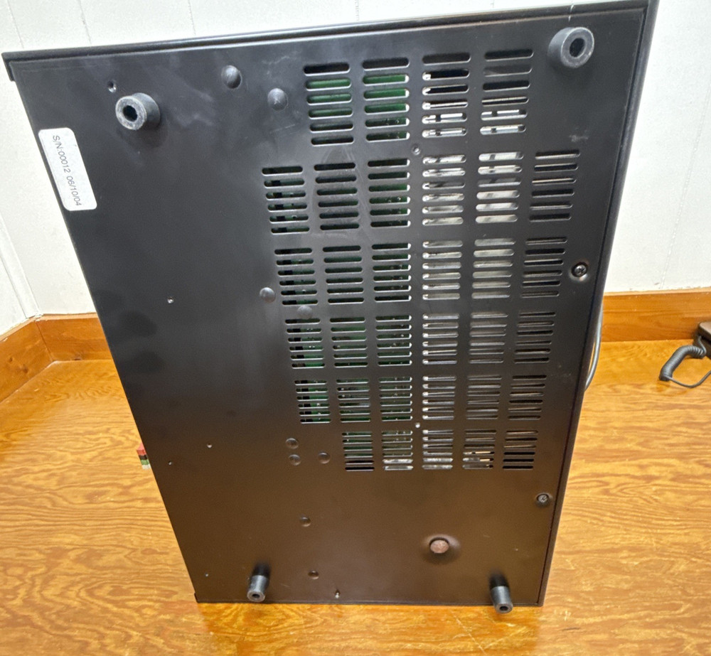 Channel Plus MDS-6A Music Distribution System - All-In-One Amplified Solution