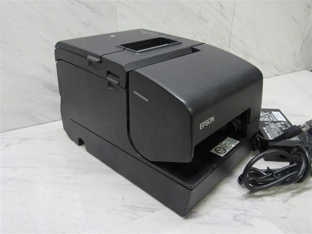 Epson TM-H6000V Multi-Function Thermal POS Receipt Printer M253B - TESTED