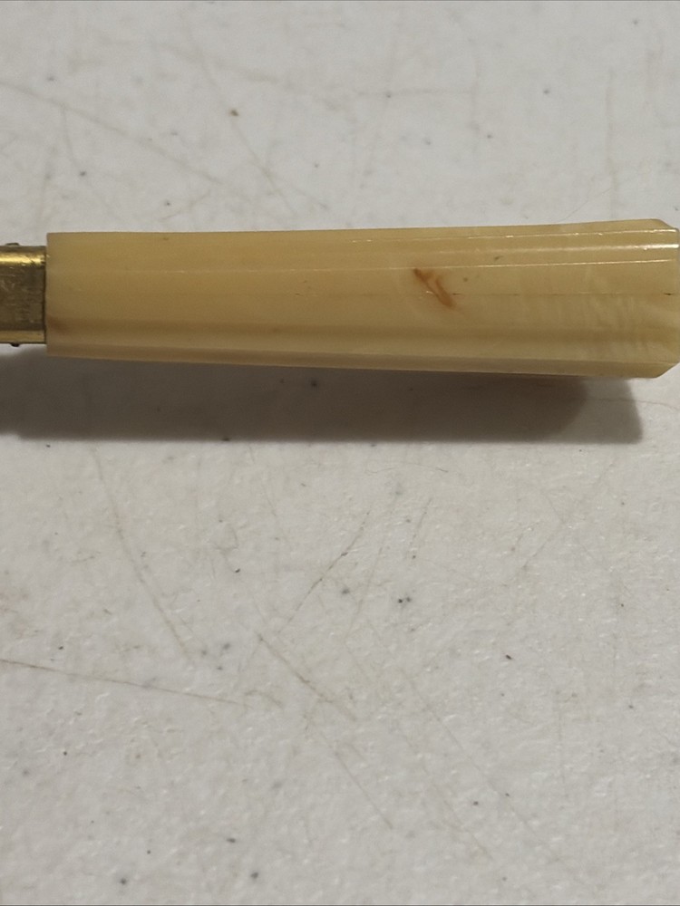 Vintage Schick Injector Razor - Bakelite Handle