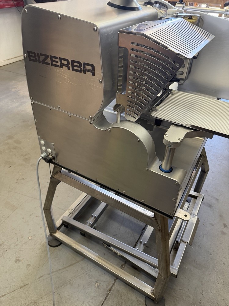 2020 Bizerba VSI330 F❗️ALL COMPONENTS VERIFIED WORKING❗️Slicer/Stacker