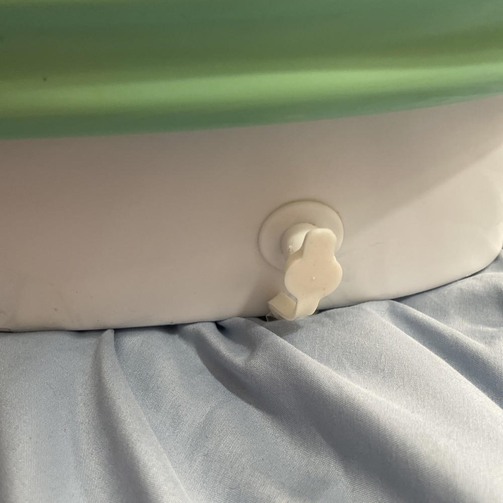 Unused Portable Mini Foldable Travel Washing Machine 🫧🚿👚