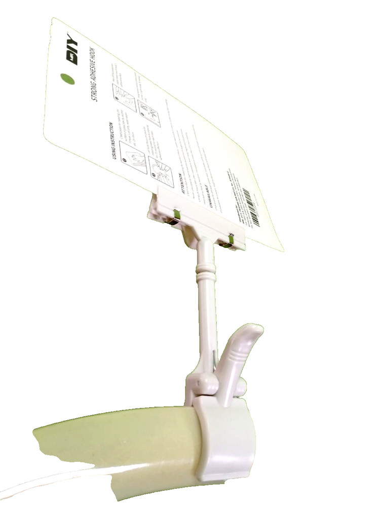 Adjustable Document Holder Rotatable Paper Holder