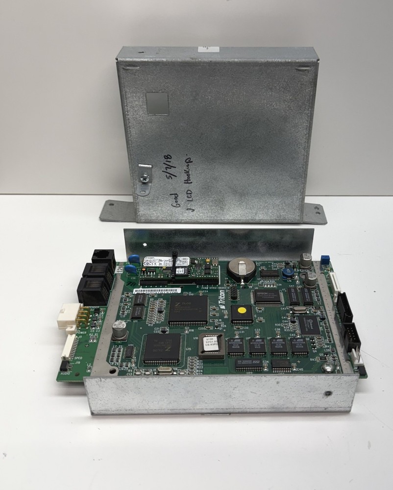Triton ATM CPU Circuit Board, PCB, Part #01152-00203 D