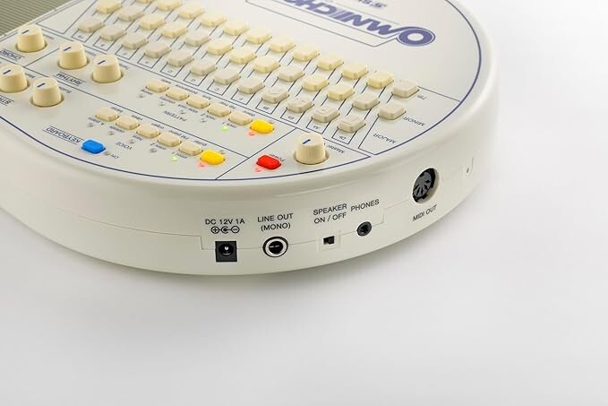 Suzuki OM-108 Omnichord With automatic accompaniment function new from japan