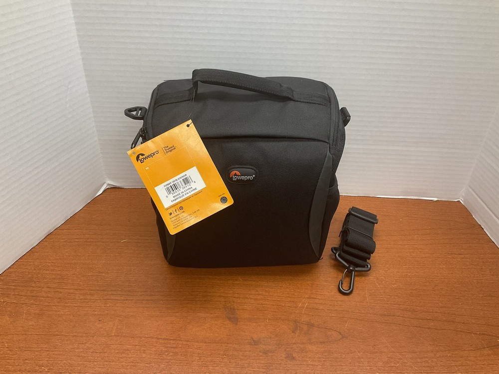 Lowepro Format 160 Black Camera Bag
