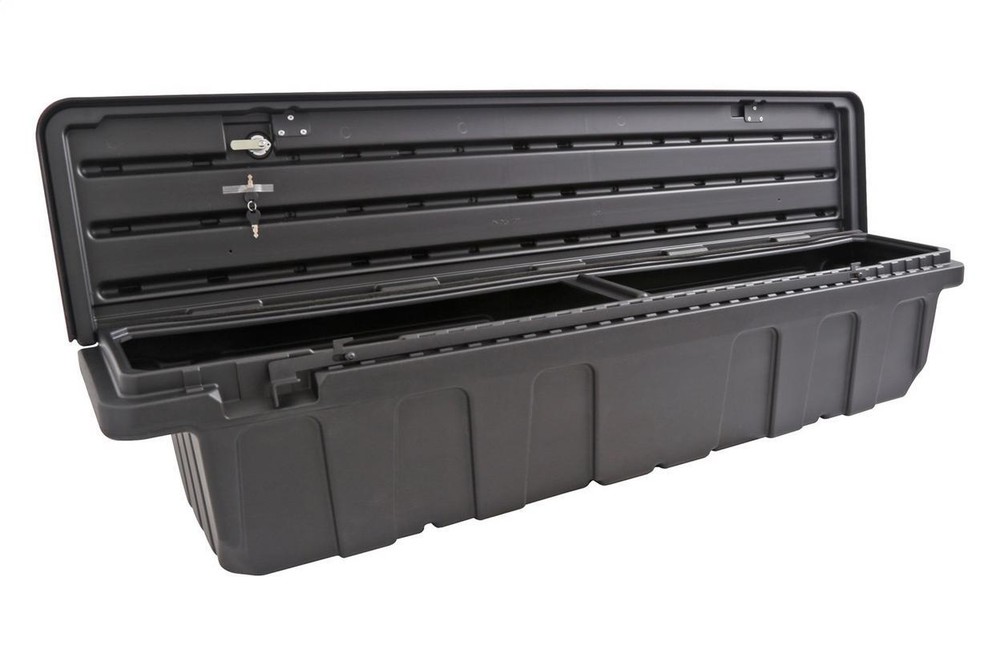 Dee Zee Specialty Series Poly Crossover Tool Box +PL/TB POLY CROSSOVER TOOLBOX-M
