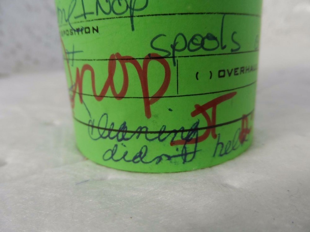 Lewis 147DBL2 Eng. Engine Oil Temp Indicator