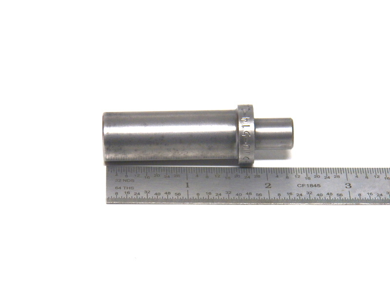 New Stubby .401 Shank Flush Rivet Set ............(2-5-2)