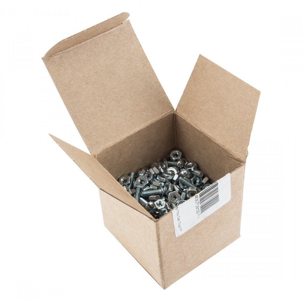 Wald Products #281 Bolt & Nut Assortment