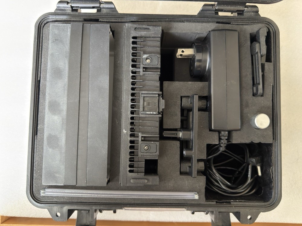 Astera FP6 HydraPanel LED Light Kit with Hard Case