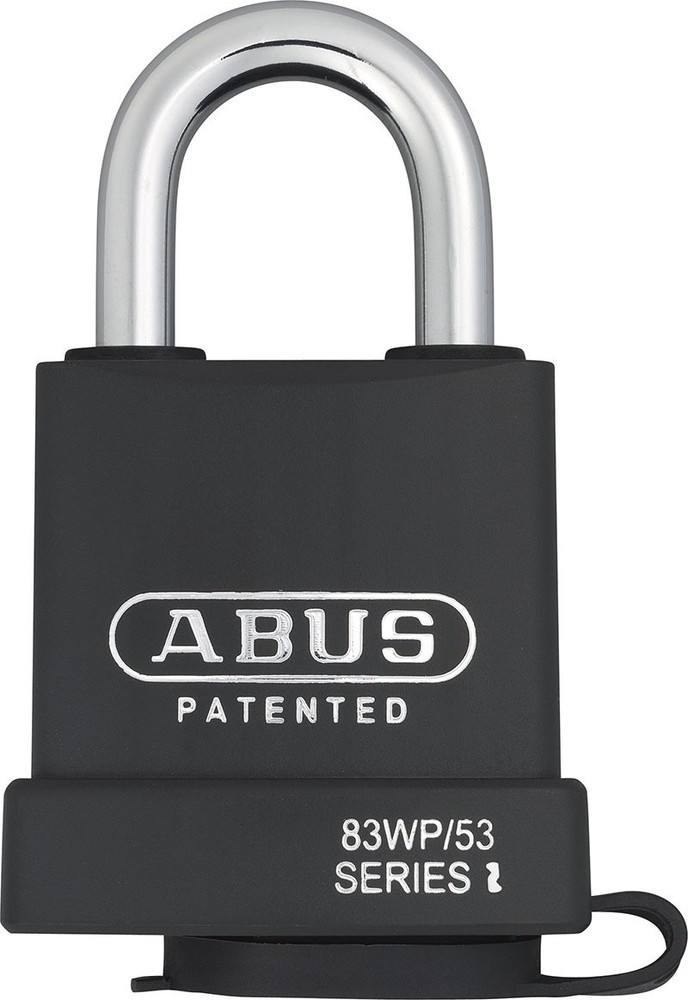2-1/4 In. Maximum Security Weather Protected Padlock, Schlage FSIC Prep