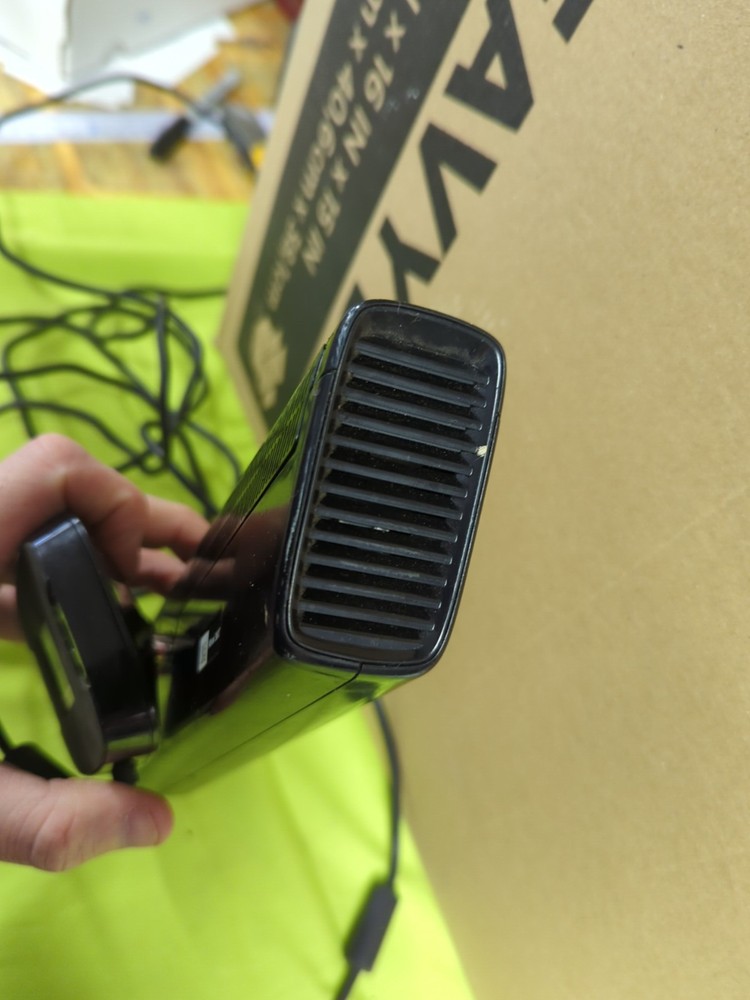 Xbox 360 Kinect Microsoft Motion Sensor Bar Model 1414 Genuine