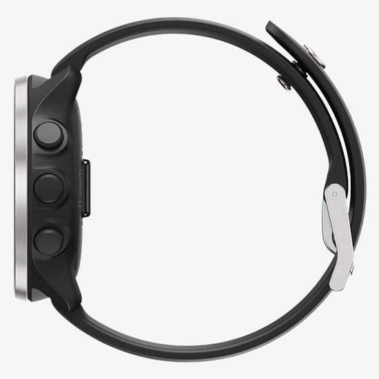 Suunto 5 Peak Black Dive Computer Wrist Computer (SS050726000)
