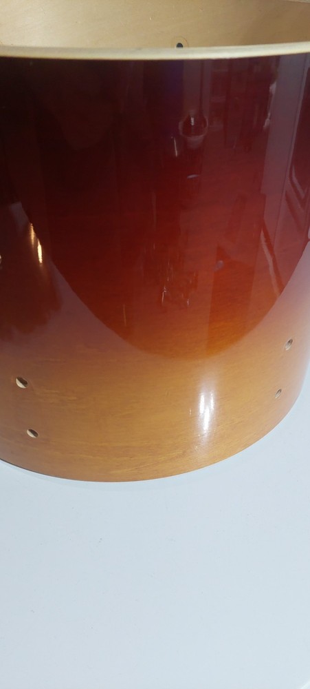 Tama Superstar Custom 12x9 Tom