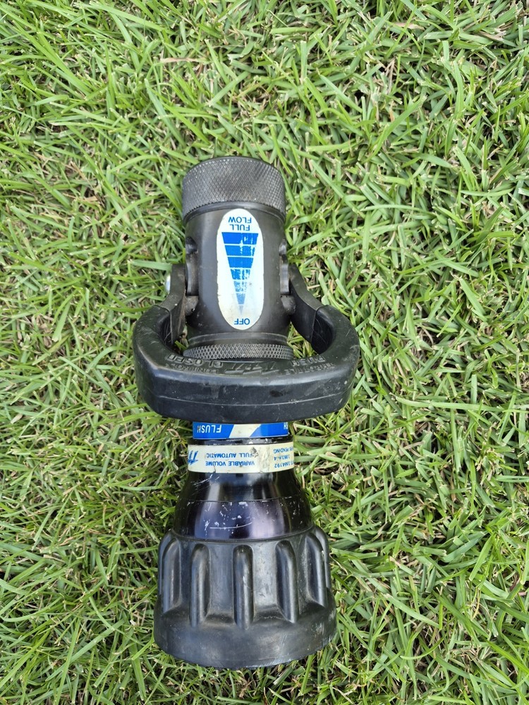 TASK FORCE TIPS - TFT Handline Nozzle 1 1/2" Fire Rescue Wildfire