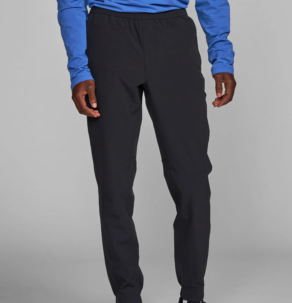 Janji Men's Transit Tech Pants - Regular Length - Midnight - Various Sizes