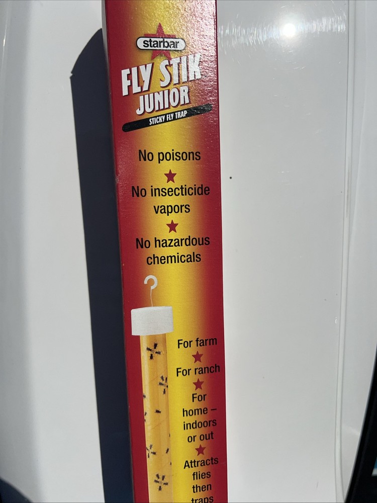 Starbar Fly Stik Junior Stickly Fly Trap