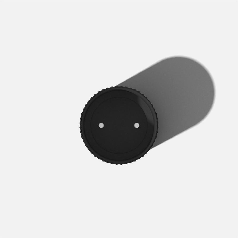by Veradek Ripple 12' Planter Black