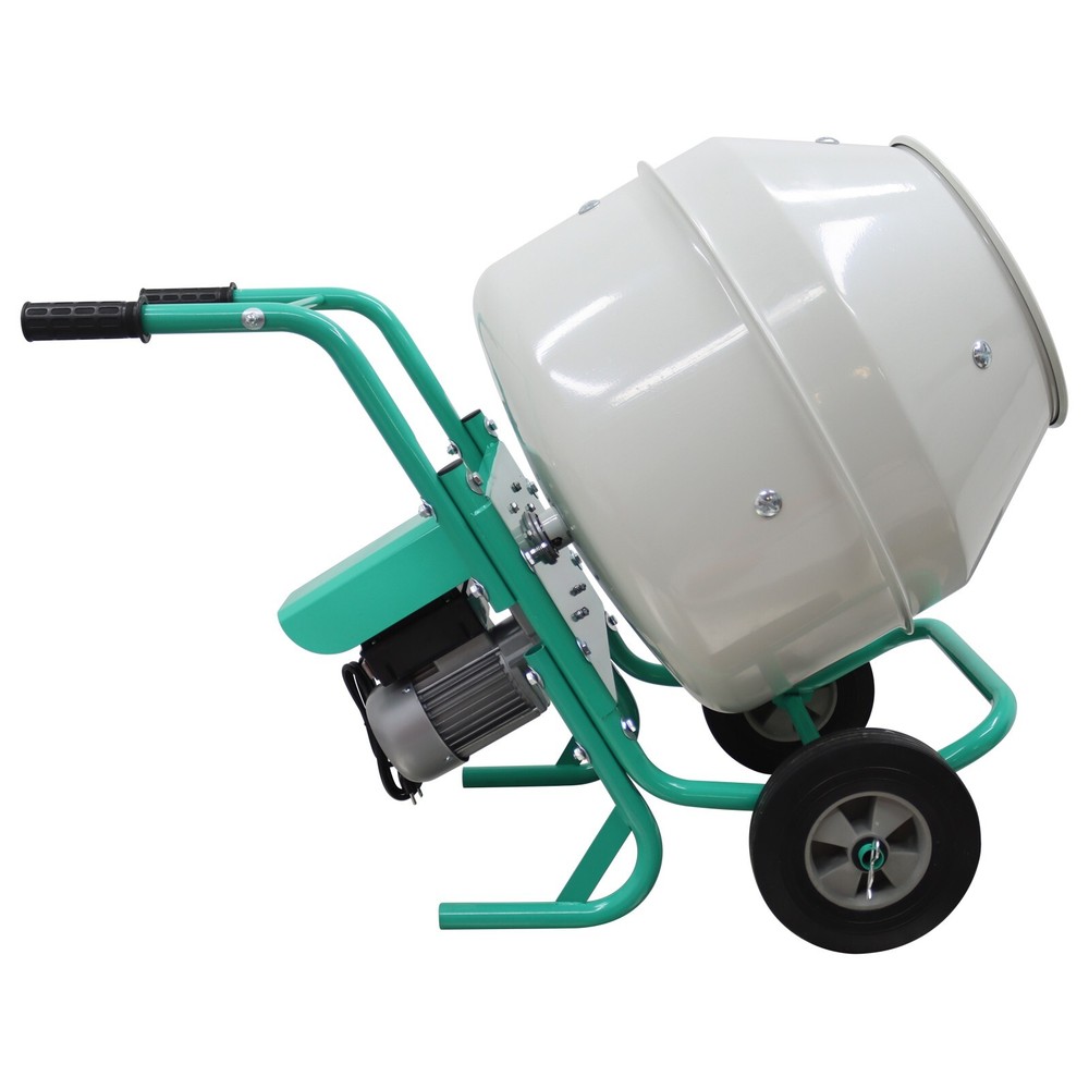 110V 5.3 cu.ft Cement Mixer Concrete Mortar