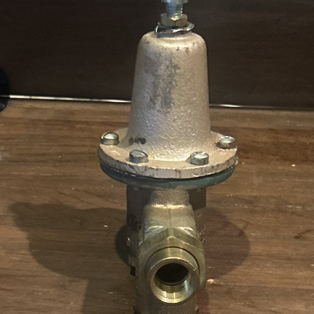Watts 5M3 Water Pressure Regulator 1/2"