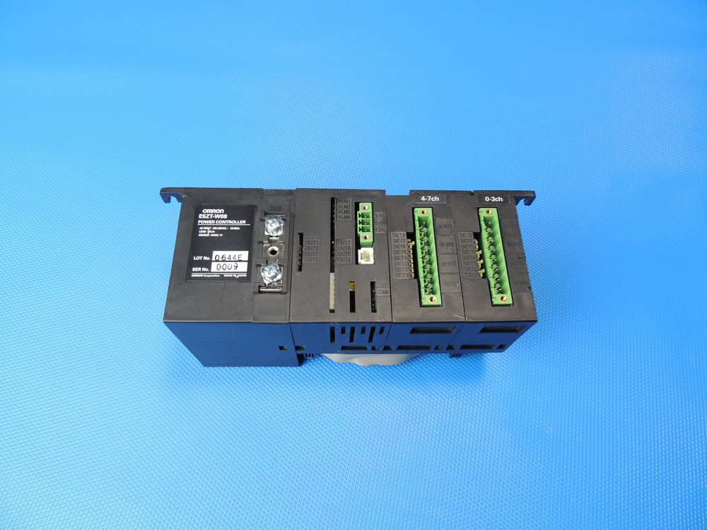 Omron E5ZT-W08 Power Controller inc VAT