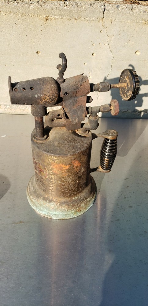 Antique Torch, ca. 1930s