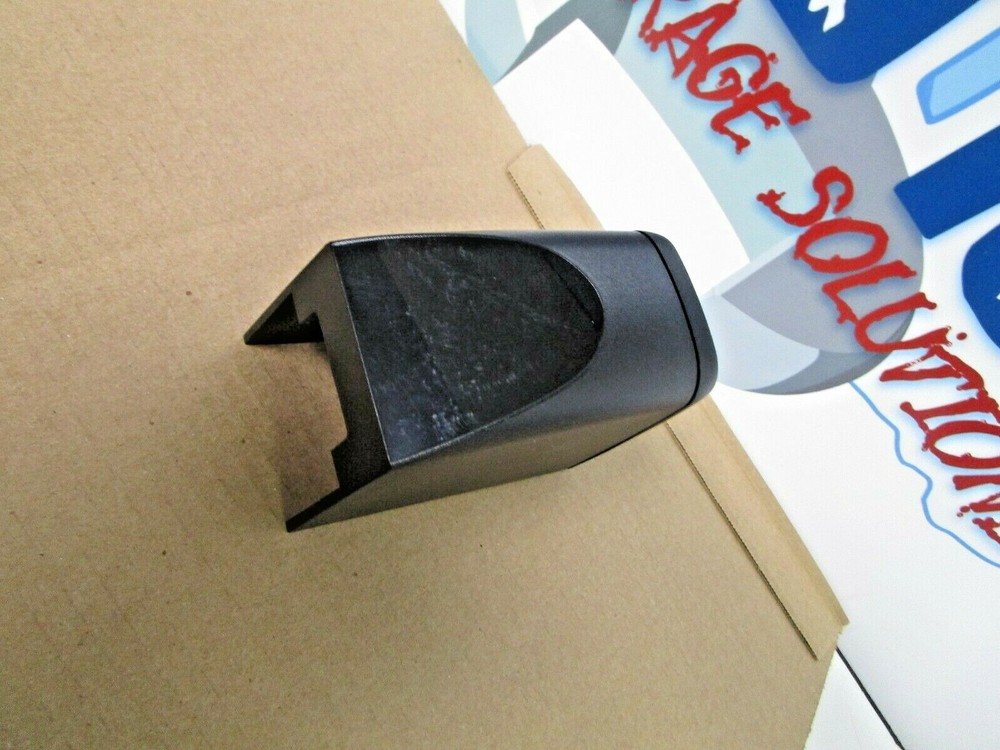 Rounded front "PUSH" MANITOWOC BEVERAGE 1610-ORA