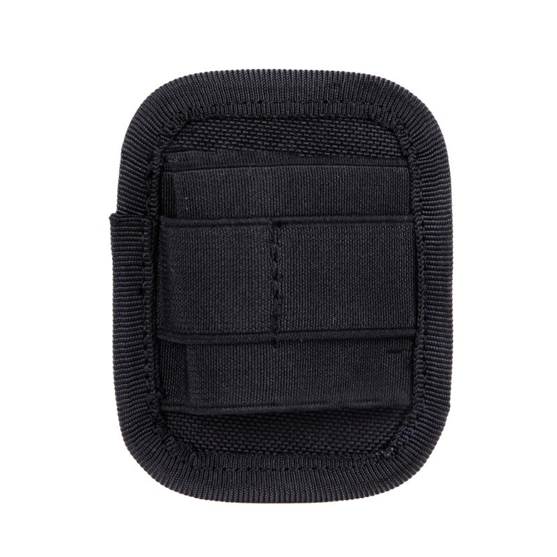 EDC Tool Organizer with Hook Loop Panel for Vest Backpack Camping Hiking