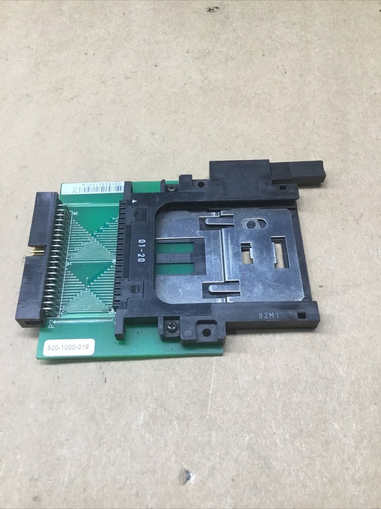 520-1000-019 Card Reader #703Z67