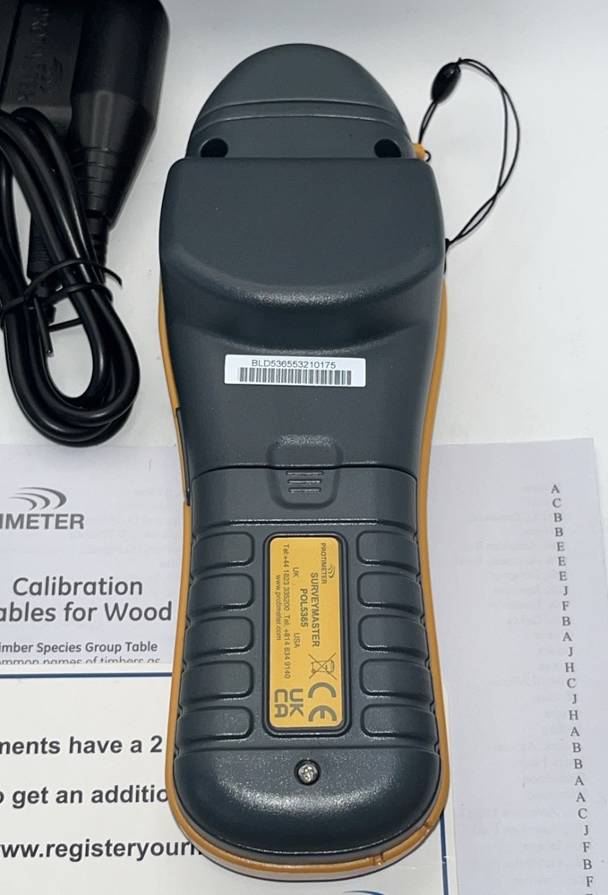 Protimeter Survey Master BLD5365 Moisture Meter