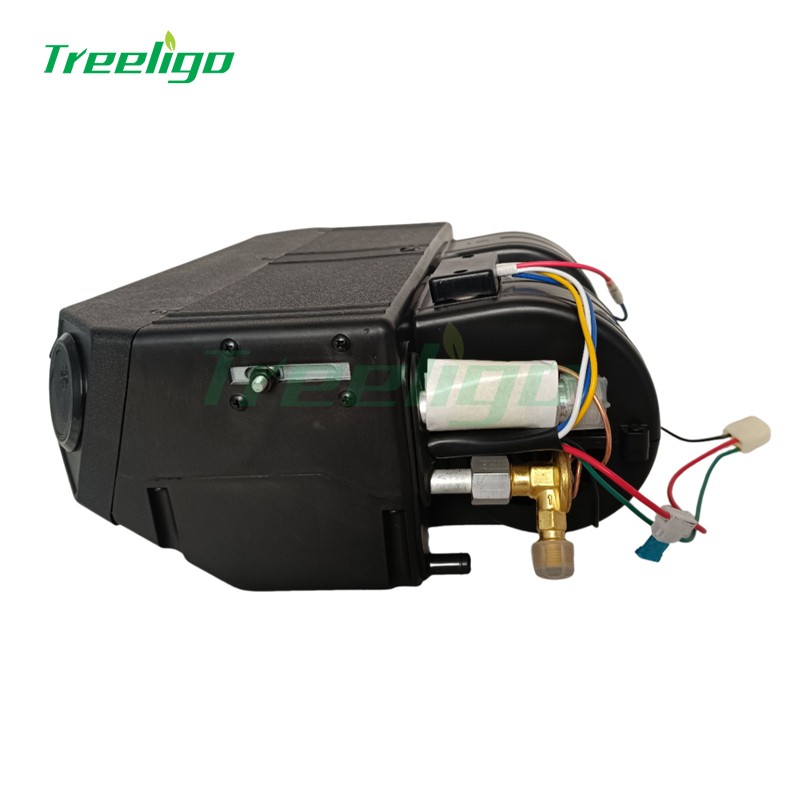 12V w/ Cooling Function Air Conditioner Set Underdash Electric Car A/C Auto Kit