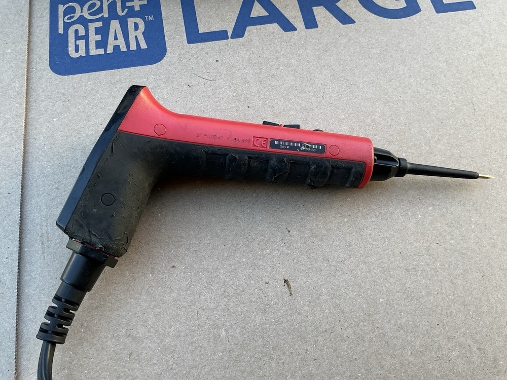 Snap-on Tools Red EECT900 Multi Probe Ultra Circuit Tester