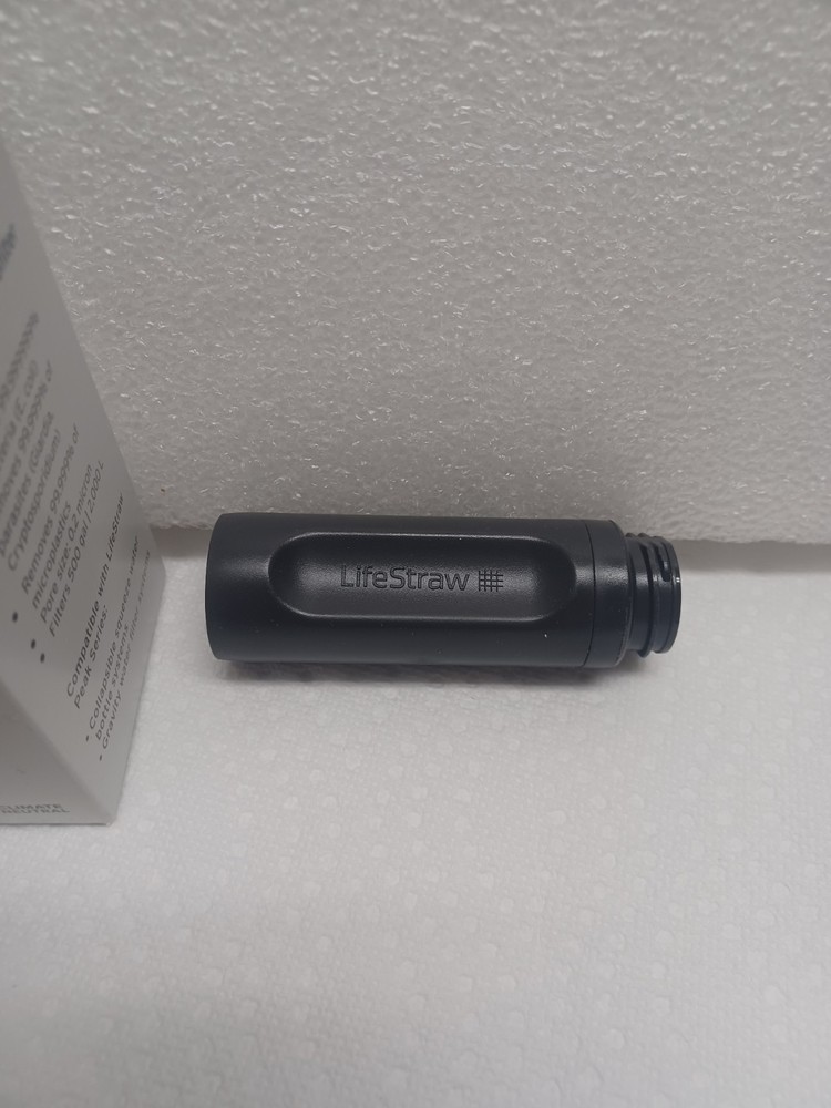 LifeStraw Peak Series Membrane Microfilter Replacement Gravity Original Box