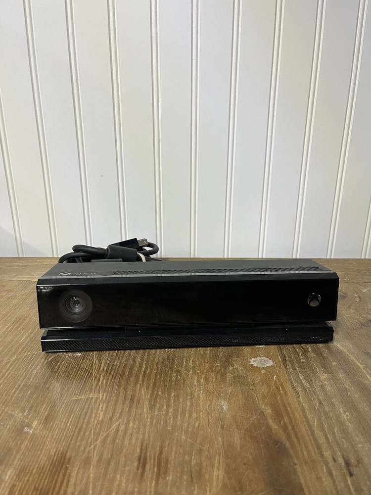 Microsoft Xbox One Kinect Sensor Bar - Black Model 1520