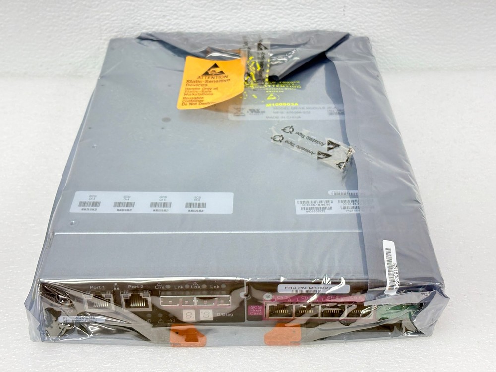 NEW|NetApp P42153-08-A / I/F-5 Dual-Protocol Enterprise Storage Array Controller