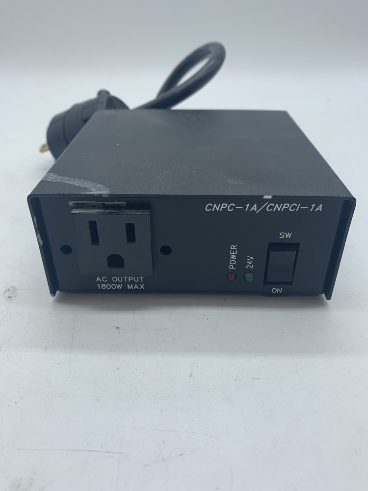 Crestron CNPC-1A / CNPCI-1A Power Controller/ Control Interface w/ FREE SHIPPING