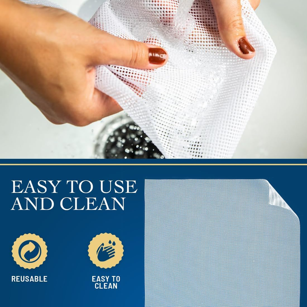 Silicone Dehydrator Sheets (12 Pack) Dehydrator Accessories