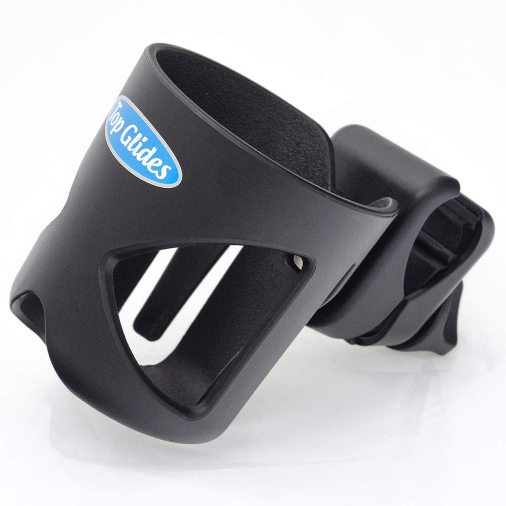 Clamp-On Cup Holder