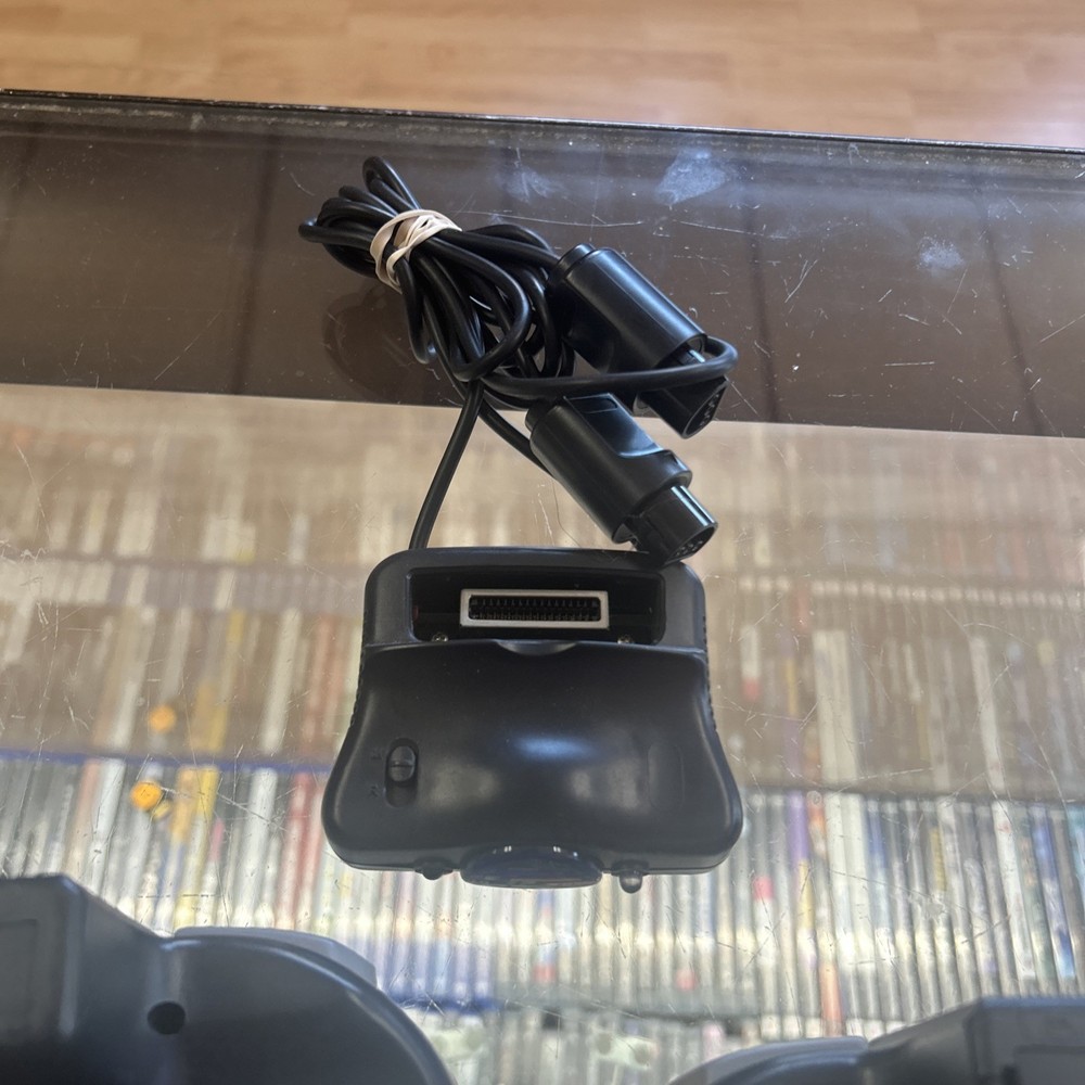 DOC's Wireless Controllers w/ Receiver for Nintendo 64 (N64)