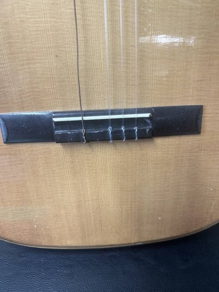 Giannini AWN60 Classical Guitar With Hard Case