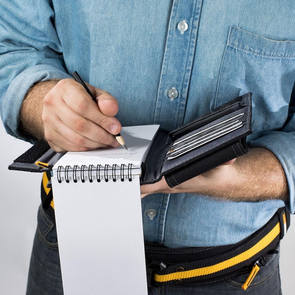 ToughBuilt - Organizer & Grid Notebook - Medium