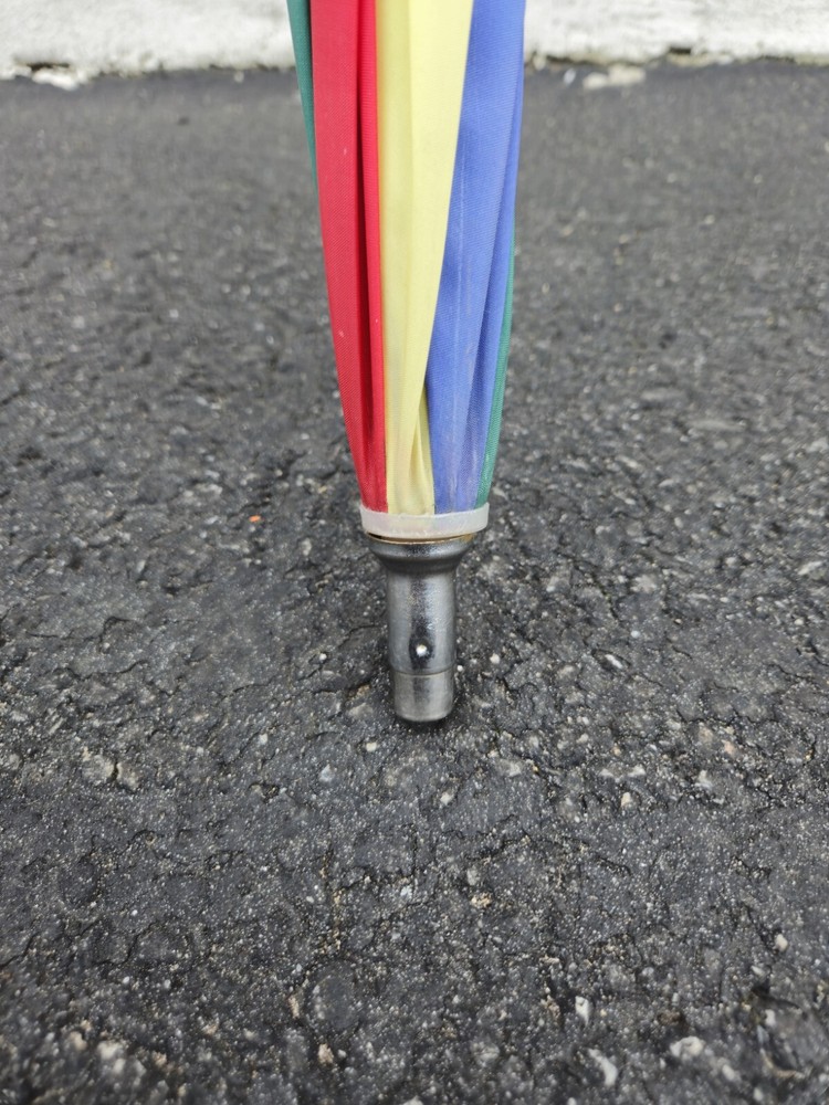 Vintage Austad's Golf Umbrella