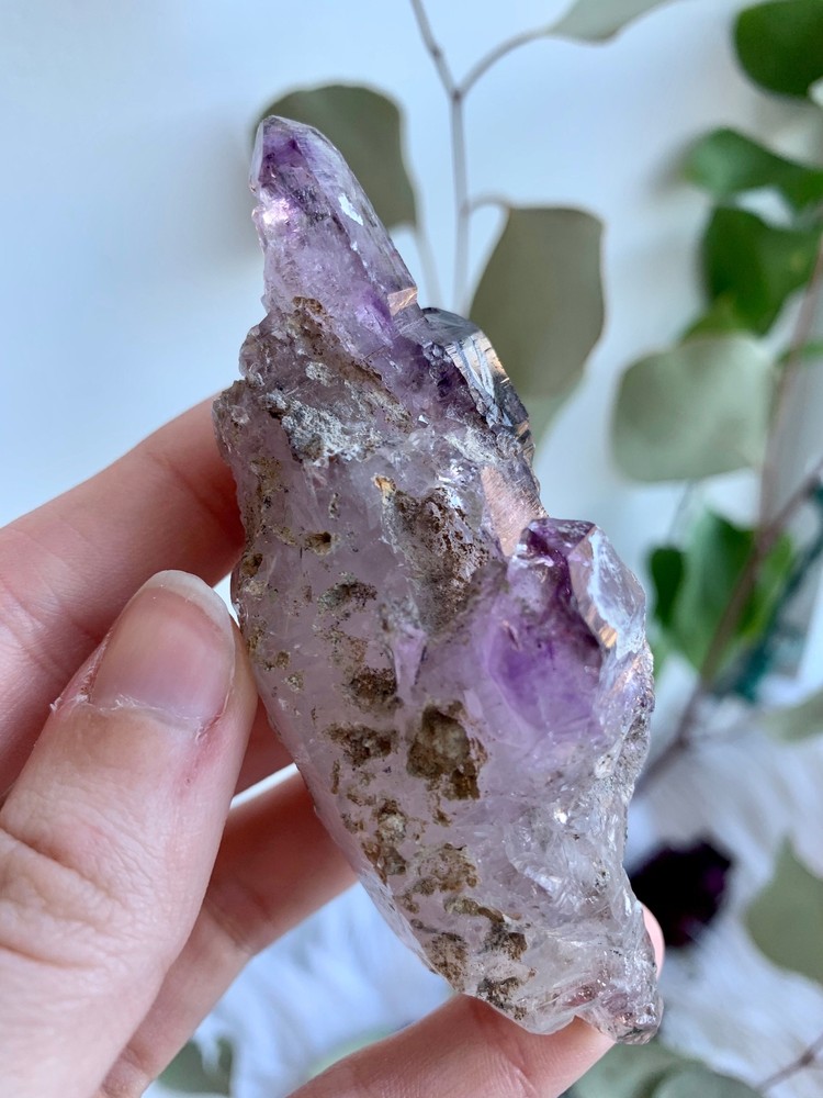 Shangaan Amethyst - K